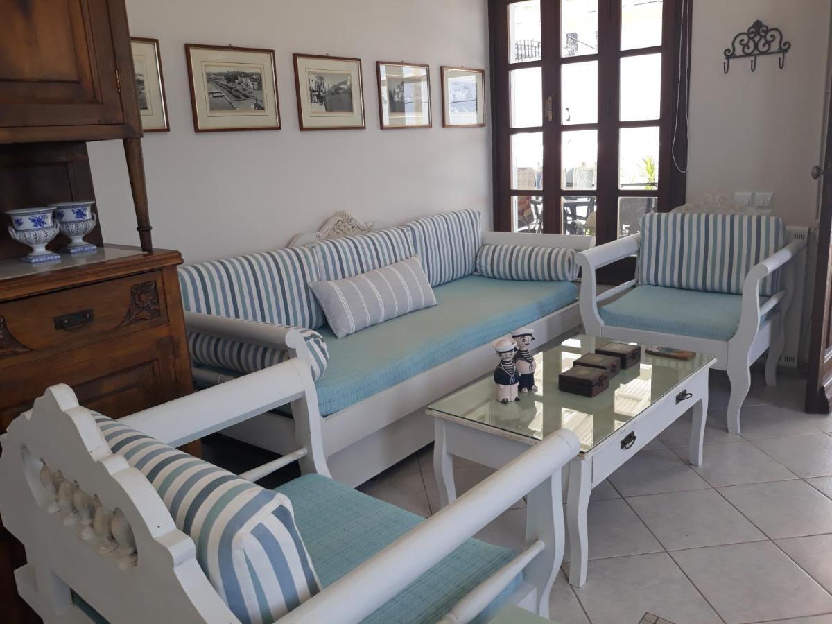 Eftychias Residence Masouri Exterior foto