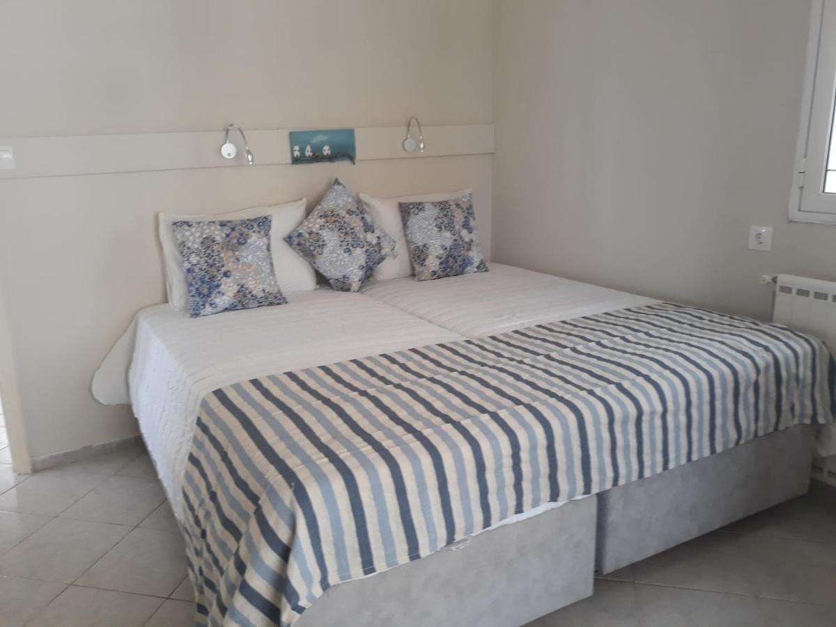 Eftychias Residence Masouri Exterior foto
