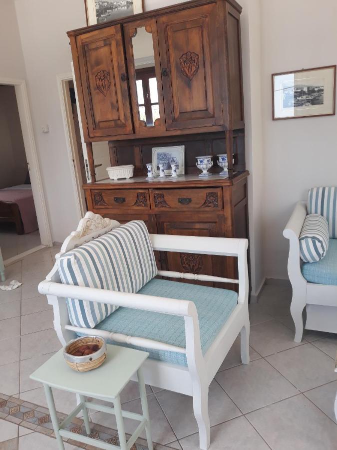 Eftychias Residence Masouri Exterior foto