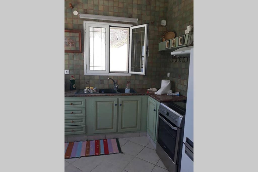 Eftychias Residence Masouri Exterior foto