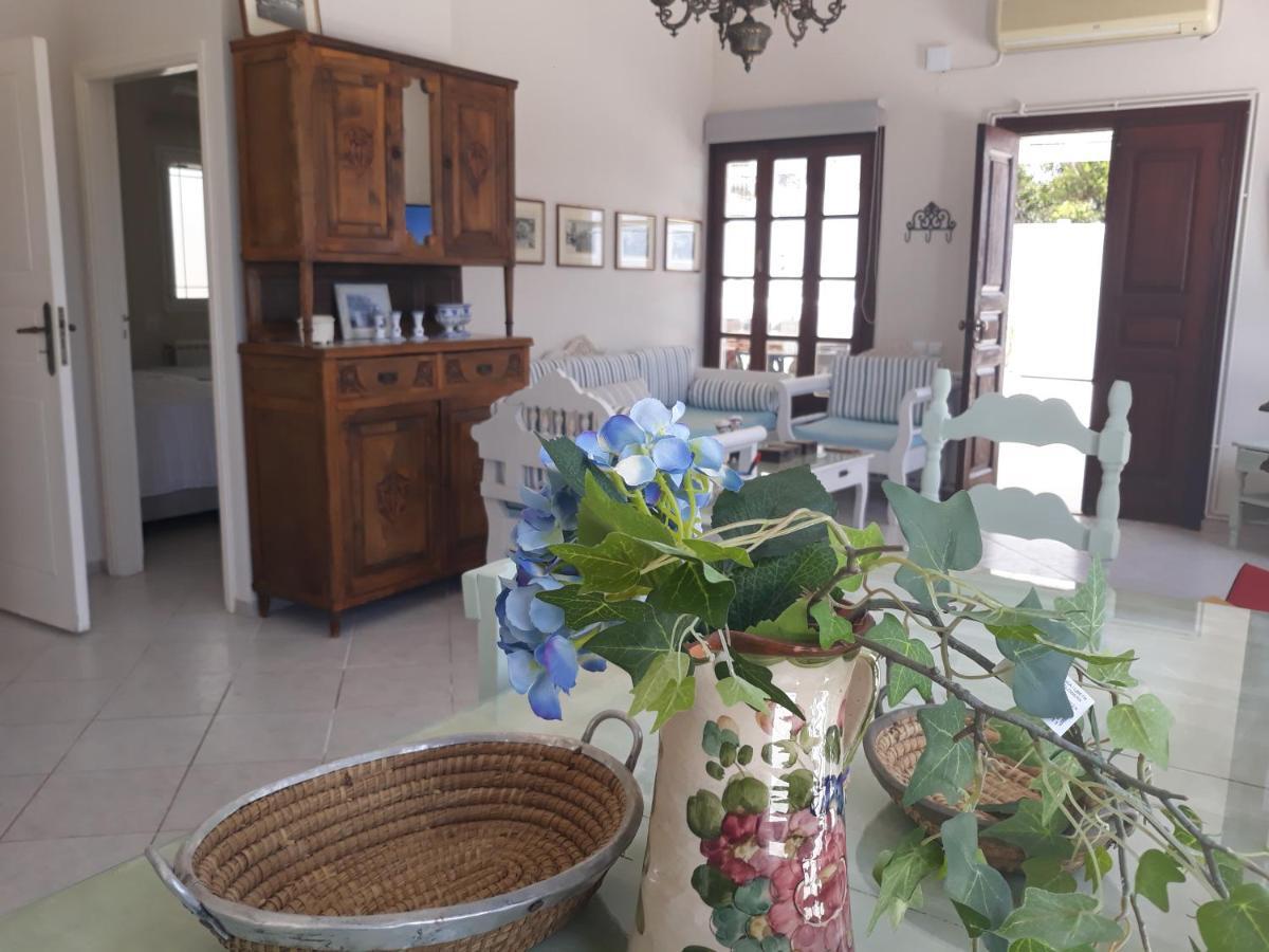 Eftychias Residence Masouri Exterior foto
