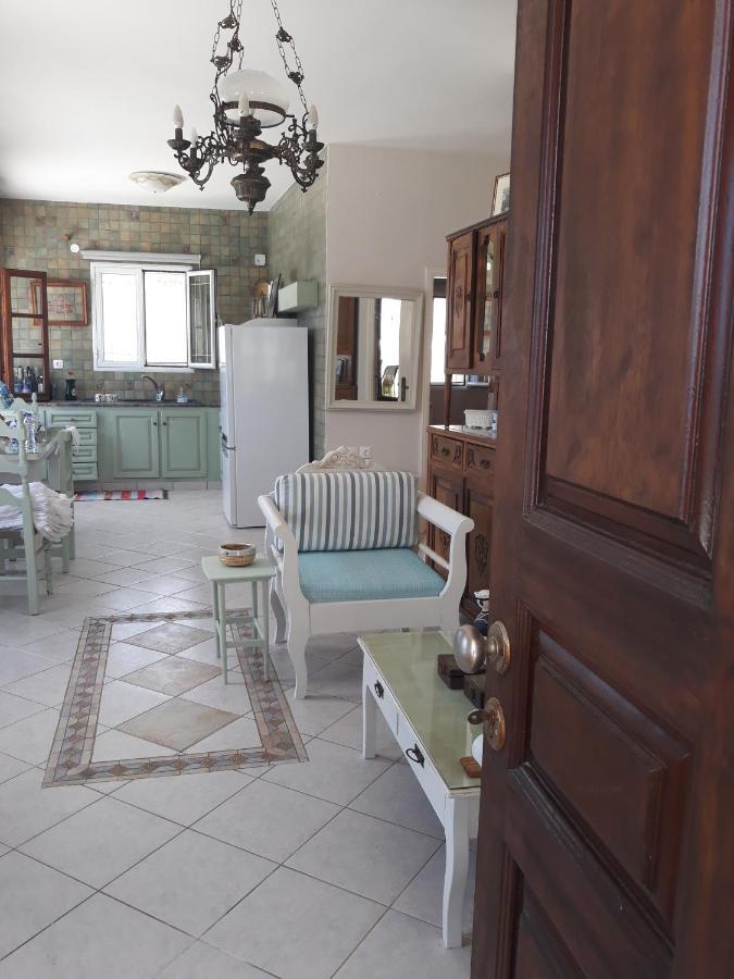Eftychias Residence Masouri Exterior foto