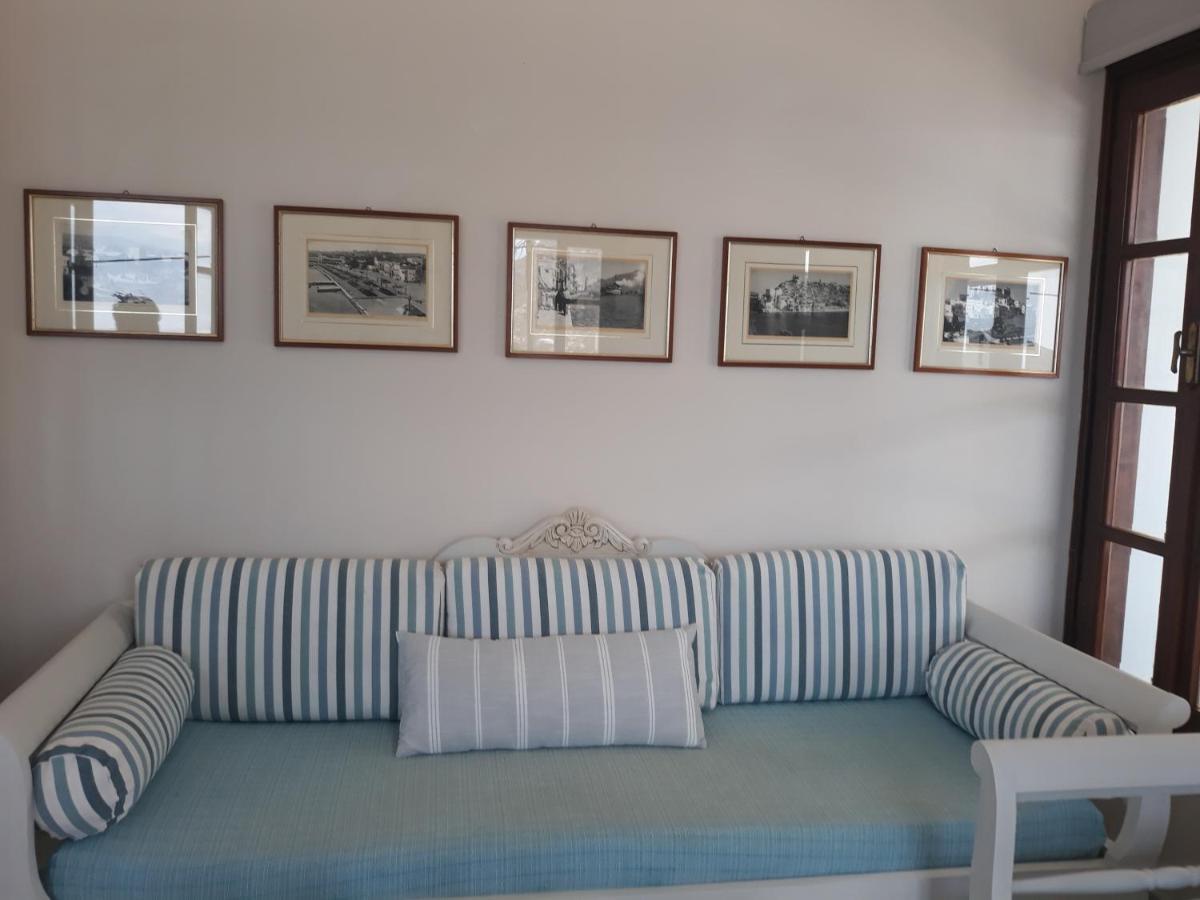 Eftychias Residence Masouri Exterior foto