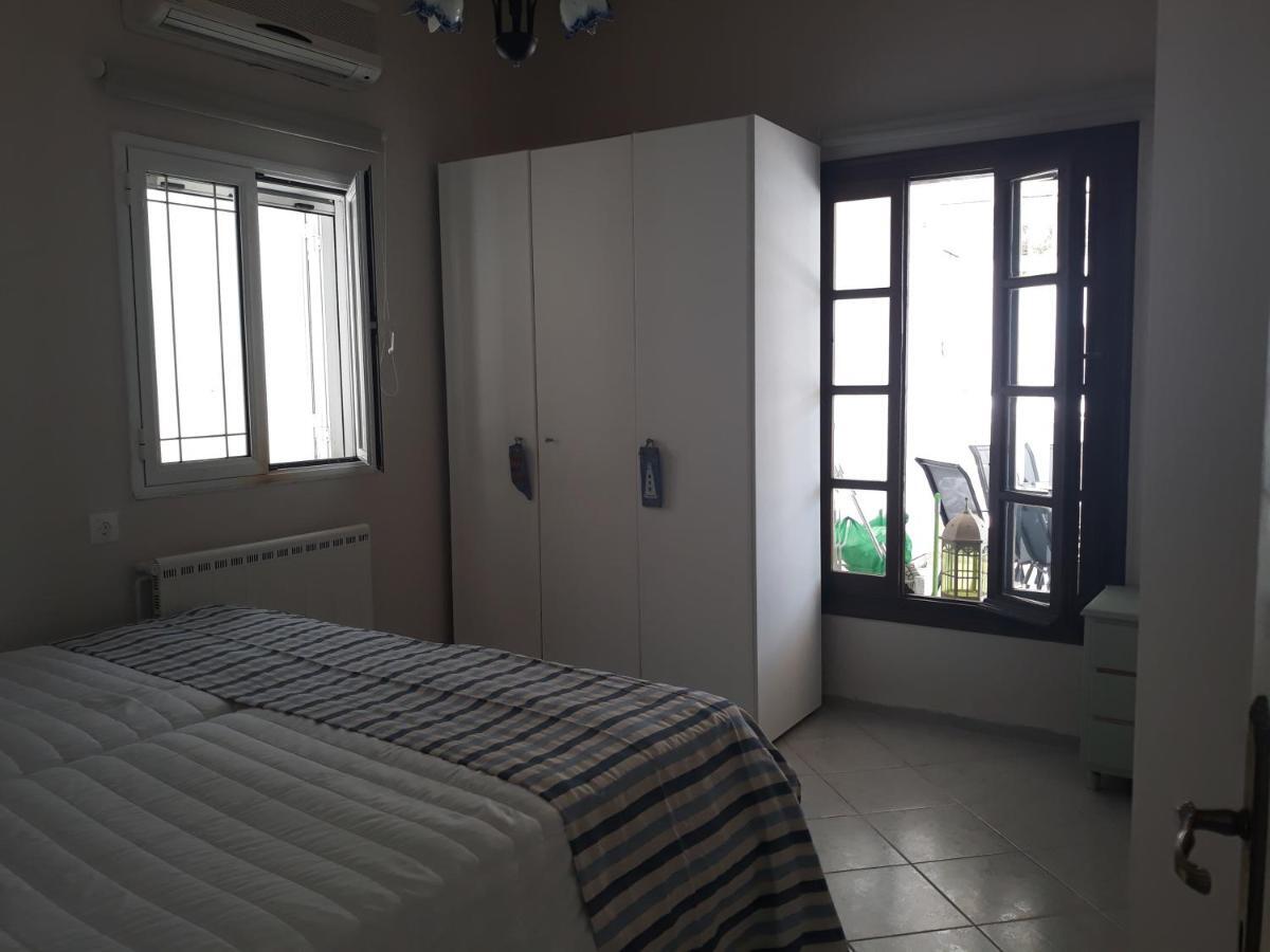 Eftychias Residence Masouri Exterior foto
